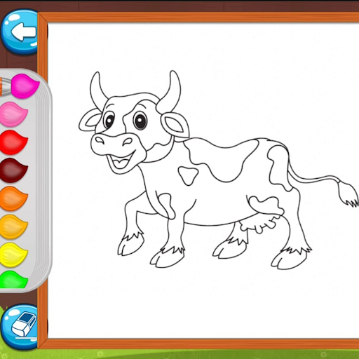 Coloring Books for Kids