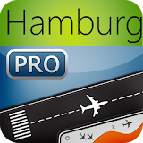 Hamburg Airport Pro -Radar HAM icon