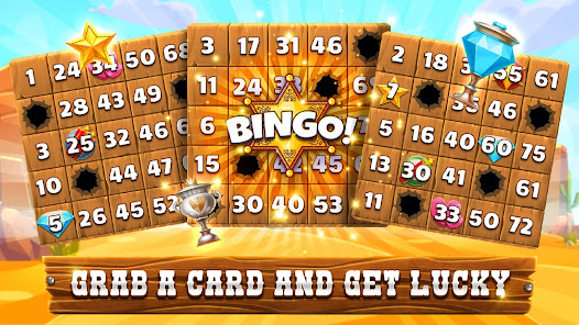 Bingo Showdown - Bingo Games  screenshots 17