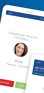 FRITZ!App Fon Screenshot