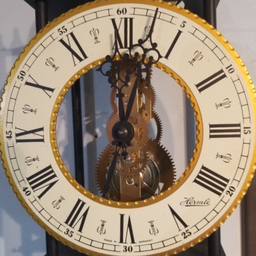 BTLE Timing logo