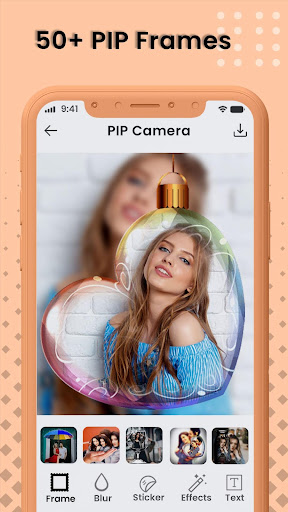 Pip Camera 2021 apktram screenshots 1