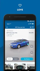 Carvana: Buy/Sell Used Cars screenshot 4