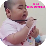 Tatan - Funny Baby Video icon