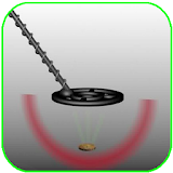 Free Metal detector :App 2 icon
