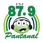 Cover Image of ダウンロード Radio Pantanal FM  APK