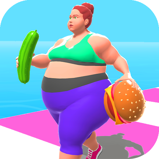Fat 2 Fit-Body Race - Apps on Google Play