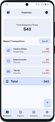 Moneytopia Screenshot 1 - AppWisp.com