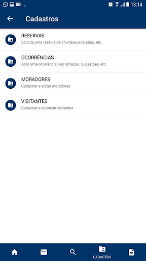 PRT-TECNOSEG Screenshot 4 - AppWisp.com
