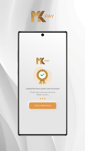 Android application MK Pay screenshort