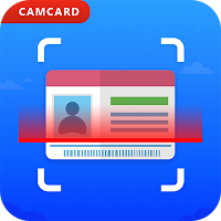 Business Card Scanner  Saver - Scan  Organize