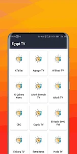 Egypt TV Online