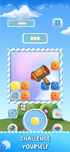 Candy Merge Puzzle