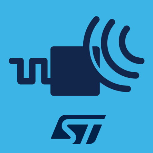 ST25 MQTT Client logo