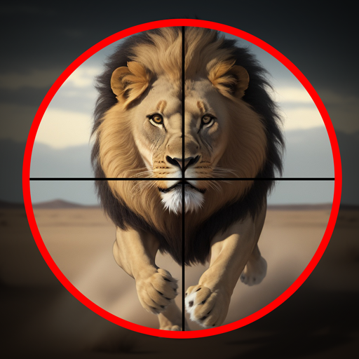 Wild Animal Hunting 3D Offline 2.3 Icon