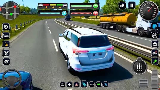 Car Game 3D 2023 Car Driving