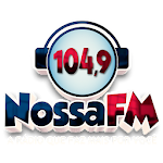Cover Image of 下载 Radio Nossa FM Auriflama 1.6.6 APK