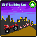 ATV Off-Road Driving Mania icon