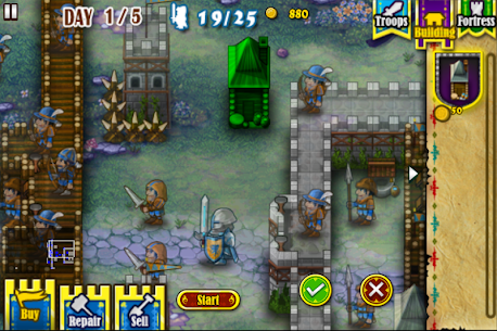 Fortress Under Siege HD 4