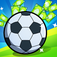 Idle Soccer Story Tycoon RPG mod apk unlimited money version 0.5.2