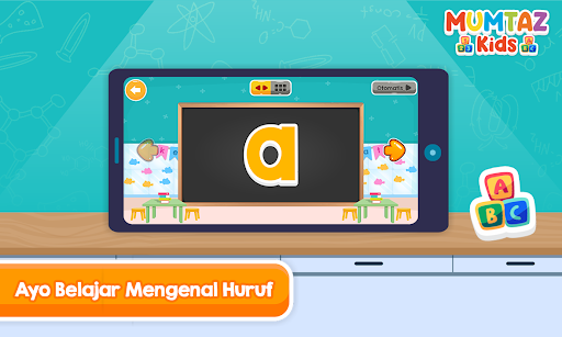 MUMTAZ Kids Screen 3