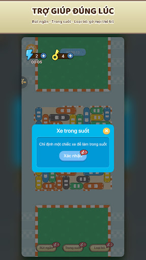 Xếp Xe Thông Minh screenshot