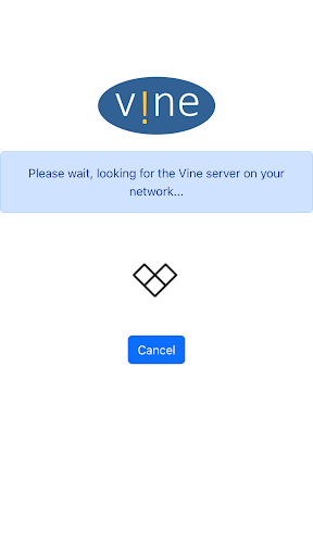 Vine Alert Screen 2