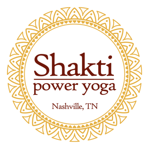 Shakti Power Yoga logo