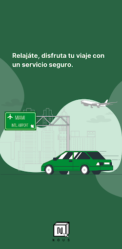 Android application iGo screenshort