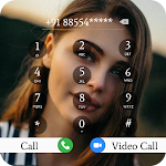 Cover Image of Tải xuống My Photo Phone Dialer - My Photo Screen Caller ID 1.4 APK