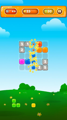 Puzzle game: Stone Crusher Screen 3
