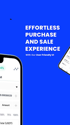 Bitgert Exchange Screen 3