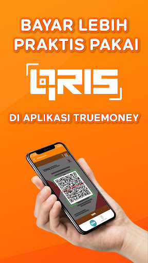 Android application TrueMoney Indonesia screenshort