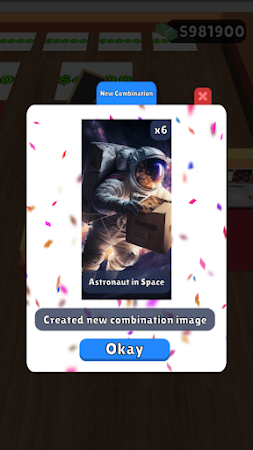 Game screenshot AI Query Idle Gallery hack