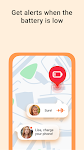 screenshot of GPS Location Tracker for Kids