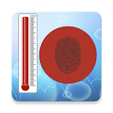 Thermometer Body Prank icon