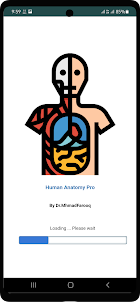 Human Anatomy Pro