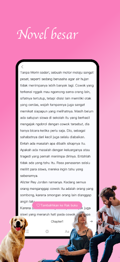 icannovel Screen 3