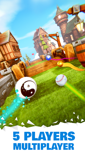 Mini GOLF Tour: Clash & Battle - Sports - games
