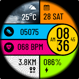 Imagen de ícono de POLO Watch Face