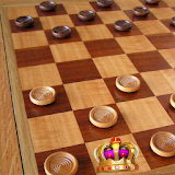 Checkers King icon