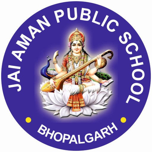 JAPS BHOPALGARH logo