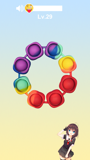Pop It Viral Screen 3