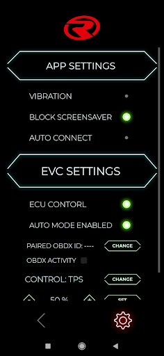 Ragazzon EVC Screen 3