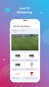 WC 2022 Live Stream TV