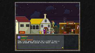 Game screenshot Pixel Heroes: Byte & Magic mod apk