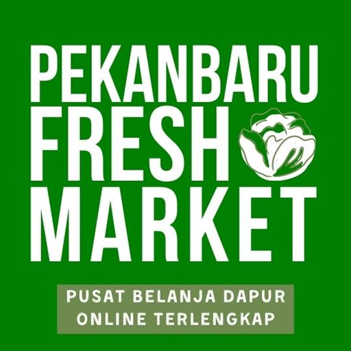 Pekanbaru Fresh Market logo