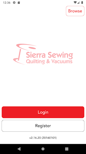 Sierra Sewing