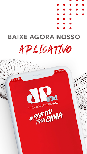Jovem Pan União da Vitória Screen 2