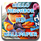 Hello Neighbor Wallpaper HD icon